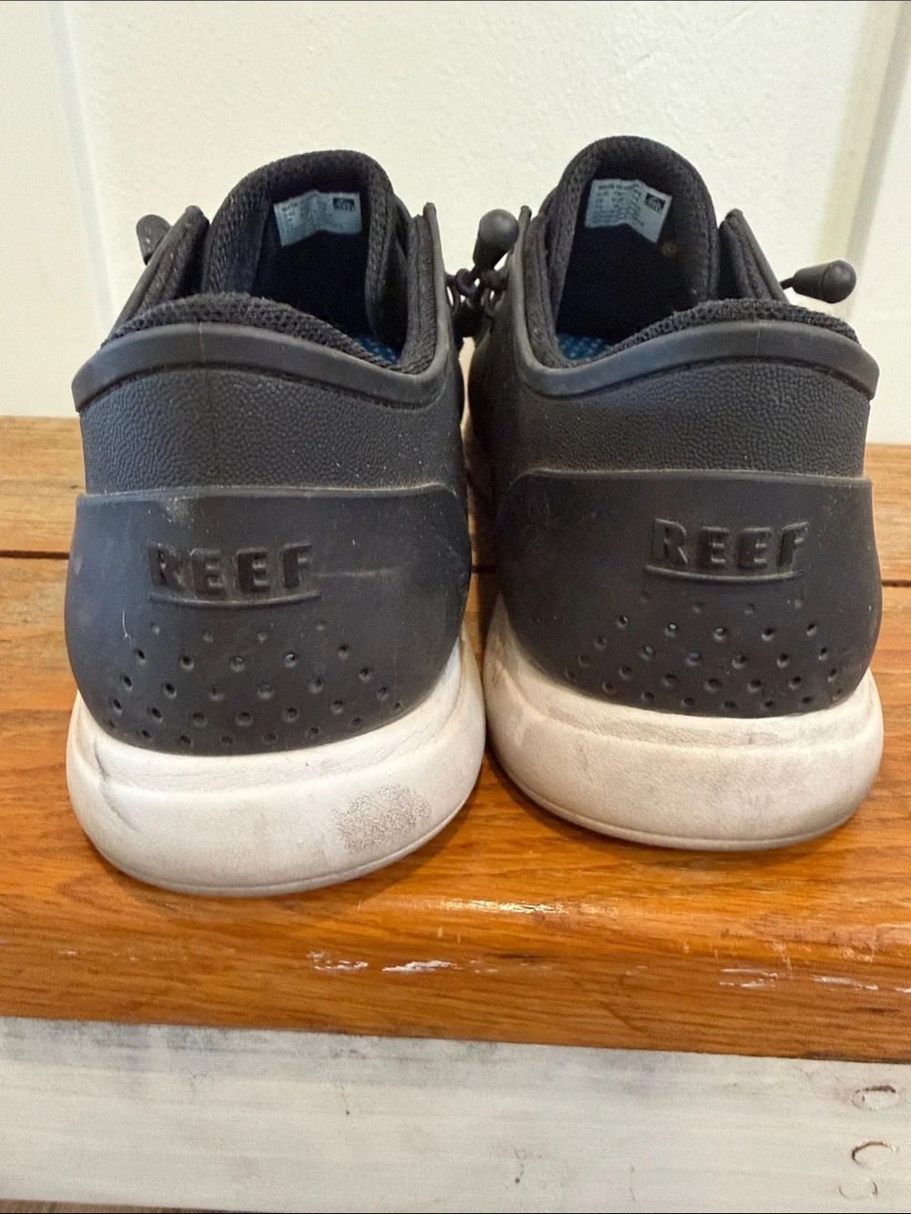 Reef Men's Water Coast Slip-On Shoes Size 13